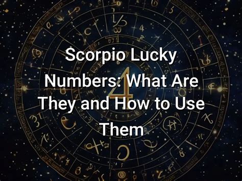 scorpio lucky numbers today|gemini lucky pick 3 numbers for today.